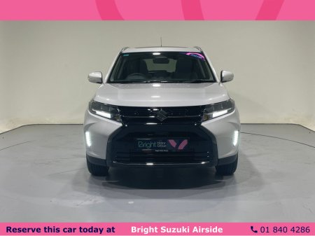 2026 Suzuki Vitara - photo 10