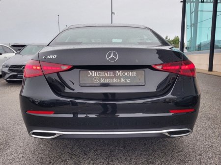 2027 Mercedes-Benz C-Class - photo 13