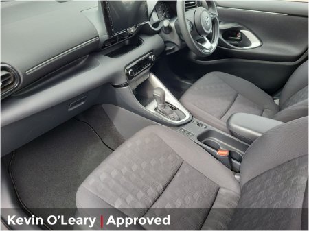 2026 Mazda Mazda2 - photo 14