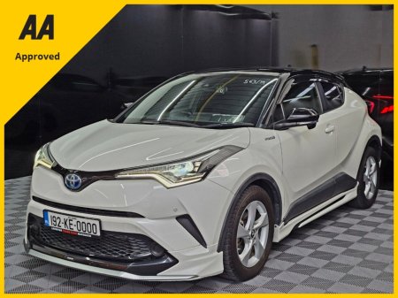 2019 Toyota C-HR - photo 4