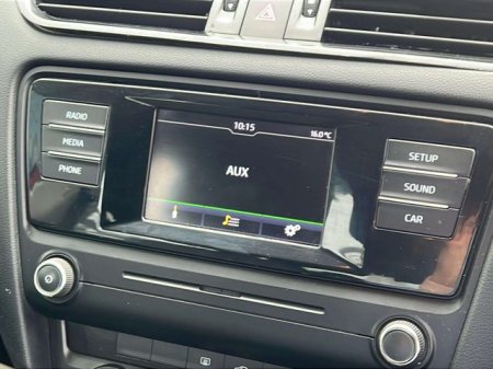 2016 Skoda Octavia - photo 11