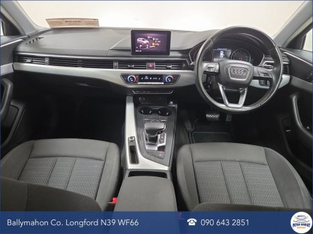 2017 Audi A4 - photo 11
