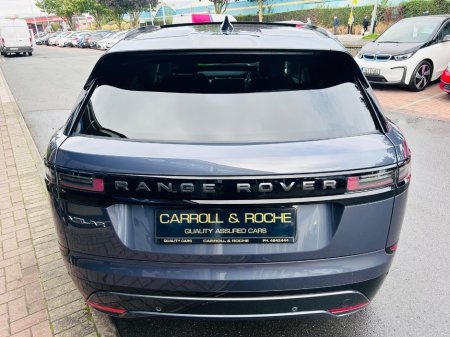 2025 Land Rover Range Rover Velar - photo 15