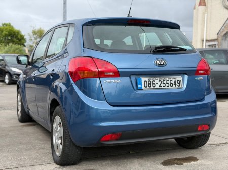 2014 Kia Venga - photo 8