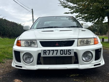 1998 Mitsubishi Lancer - photo 6