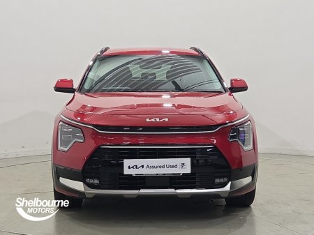 2025 Kia Niro - photo 11