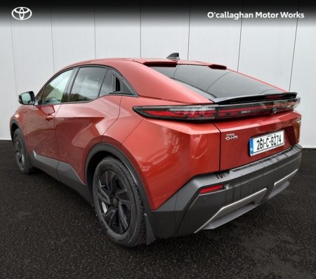 2026 Toyota C-HR - photo 3
