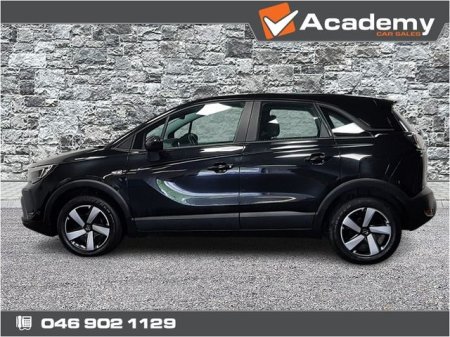 2022 Opel Crossland - photo 6