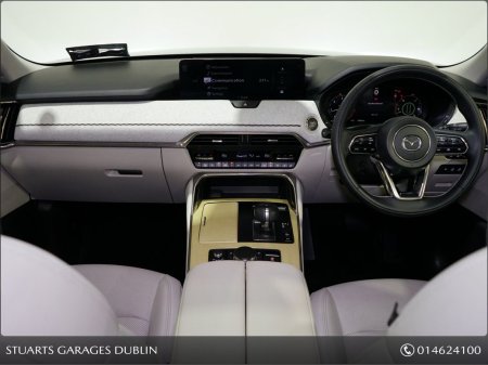 2026 Mazda CX-80 - photo 4