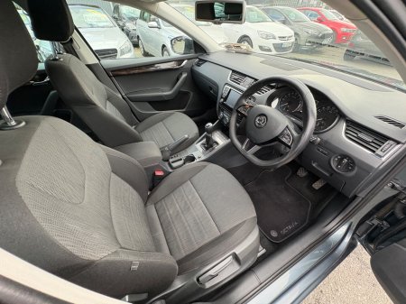 2016 Skoda Octavia - photo 9