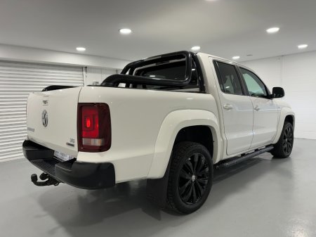2020 Volkswagen Amarok - photo 16