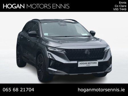 2026 Renault Austral techno esprit Alpine E-Tech 200 Auto