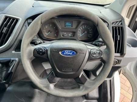 2015 Ford Transit - photo 20