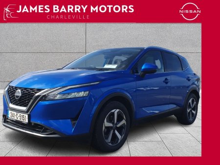2024 Nissan Qashqai - photo 9
