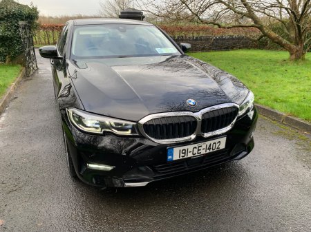 2019 BMW 3-Series - photo 20