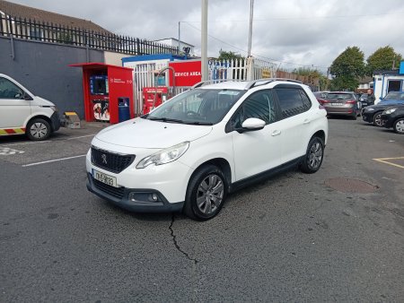 2017 Peugeot 2008 - photo 3