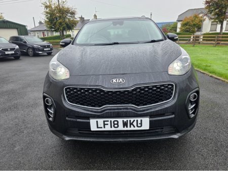 2018 Kia Sportage - photo 4