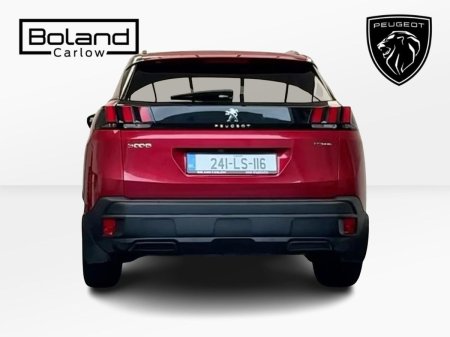 2024 Peugeot 3008 - photo 13