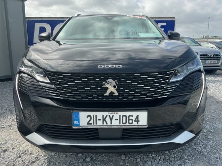 2021 Peugeot 5008 - photo 3