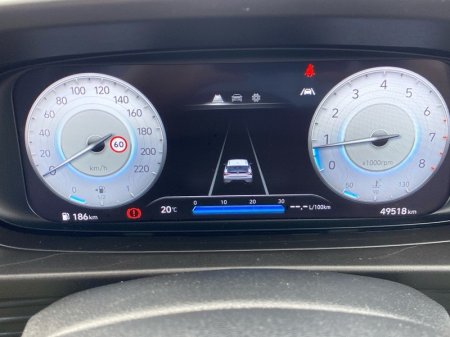 2021 Hyundai i20 - photo 13