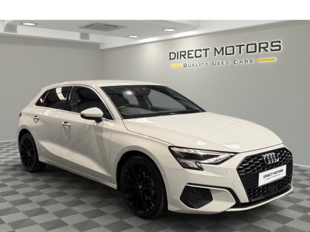 2021 Audi A3 - photo 3