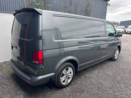 2022 Volkswagen Transporter - photo 4
