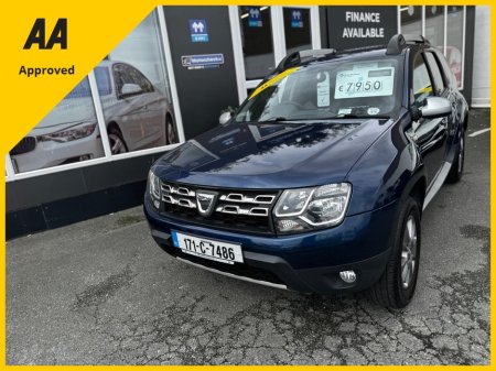 2017 Dacia Duster - photo 22