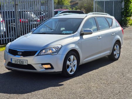 2011 Kia Ceed - photo 8
