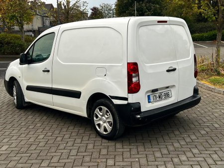 2017 Citroen Berlingo - photo 6