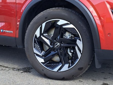 2026 Nissan Qashqai - photo 10