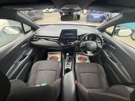 2018 Toyota C-HR - photo 12
