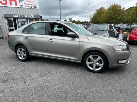 2017 Skoda Rapid - photo 4