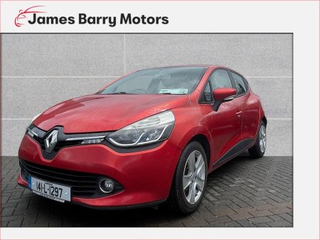 2014 Renault Clio - photo 11