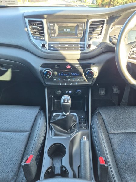 2016 Hyundai Tucson - photo 16