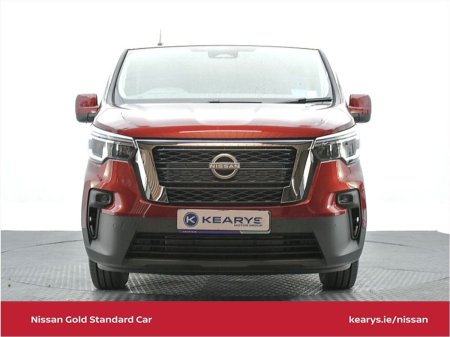 2026 Nissan Primastar - photo 10