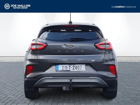 2021 Ford Puma - photo 5