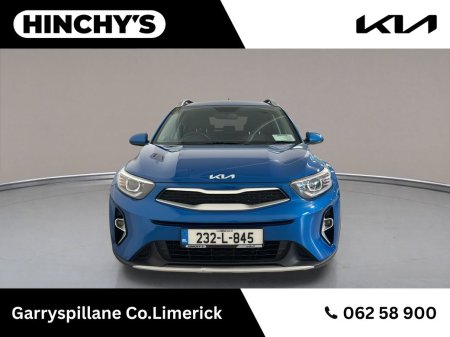 2023 Kia Stonic - photo 2
