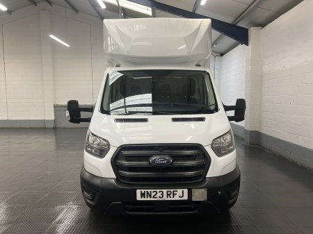 2023 Ford Transit - photo 6