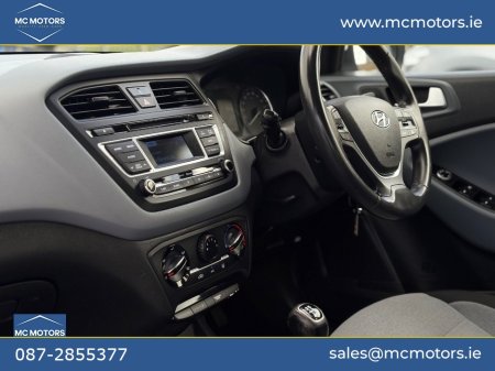 2015 Hyundai i20 - photo 9