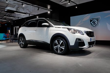 2019 Peugeot 3008 1.5 BlueHDi 130bhp Allure Auto
