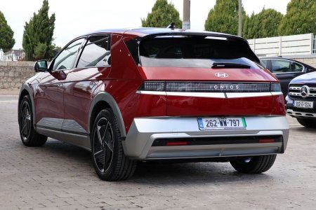 2026 Hyundai IONIQ 5 - photo 8