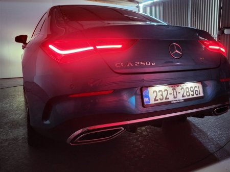 2023 Mercedes-Benz CLA - photo 20