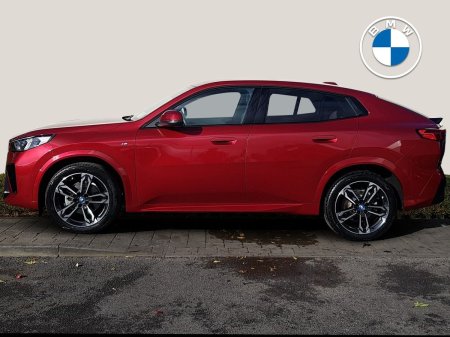 2025 BMW iX2 - photo 3