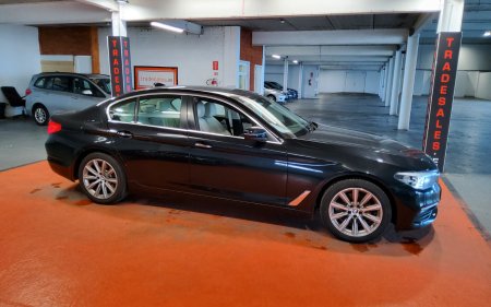 2017 BMW 5-Series - photo 8