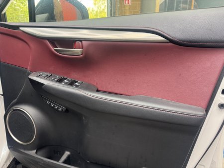2020 Lexus NX - photo 15