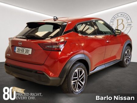 2026 Nissan Juke - photo 8