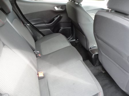 2018 Ford Fiesta - photo 6