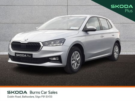 2026 Skoda Fabia - photo 13