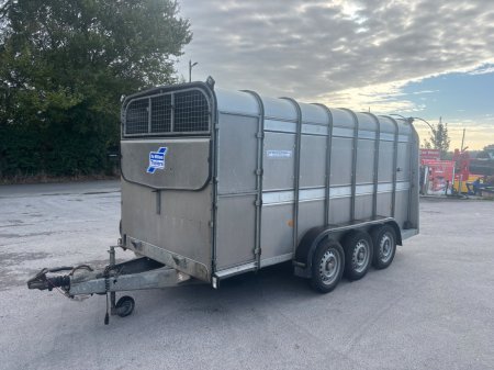 0 Ifor Williams Trailers 