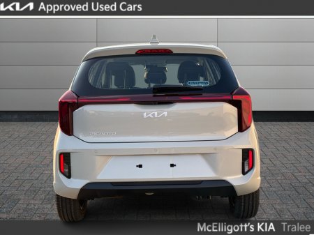 2026 Kia Picanto - photo 8